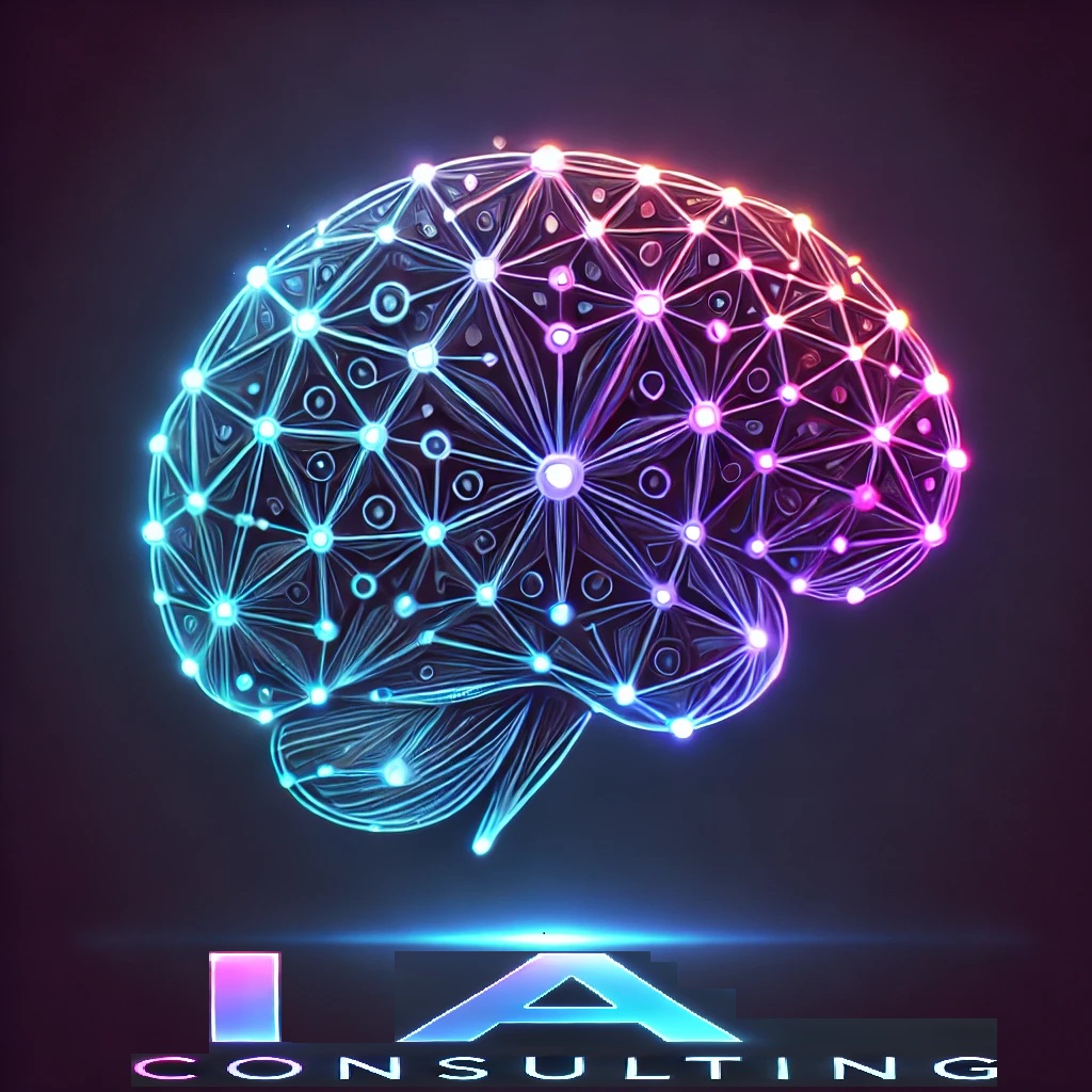 IA Consulting logo